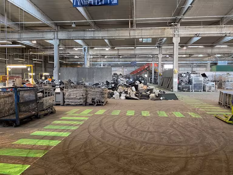 progtech yaya yolu projektör