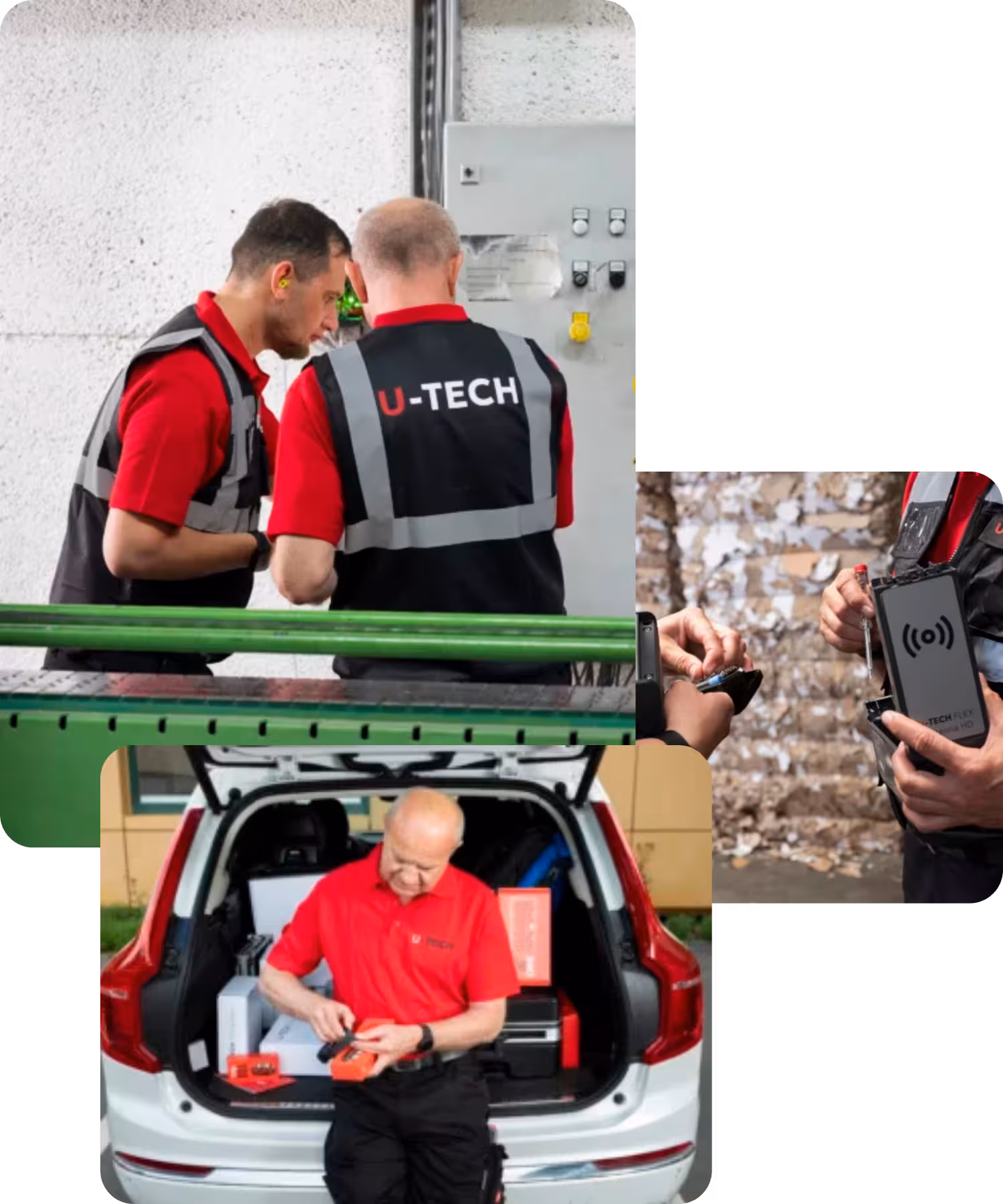 u-tech_destek ve denetim
