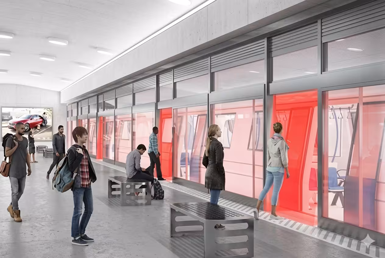 araç sayma_sınıflandırma_platform kapı sensör