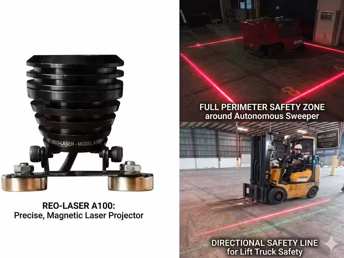 forklift lazer çizgi ışık (1)