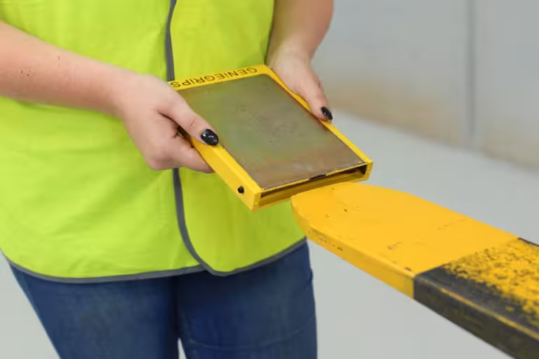 genie-grips-forklift çatal kapak