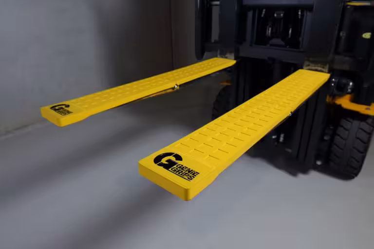 genie-grips-forklift çatal kılıf