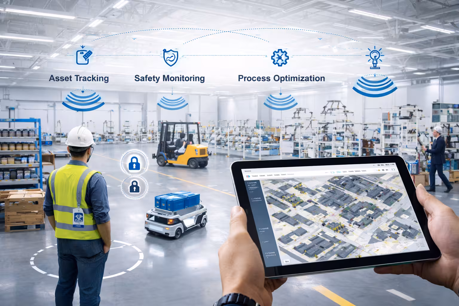 rtls_saha uygulama_iot
